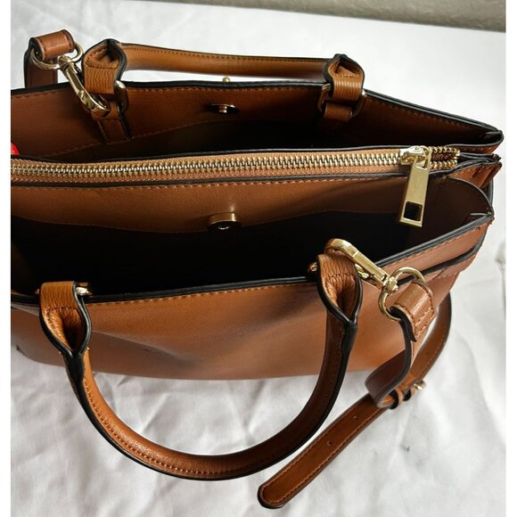 Aldo Calariaa Tote Dark Brown - Used - Picture 10 of 14